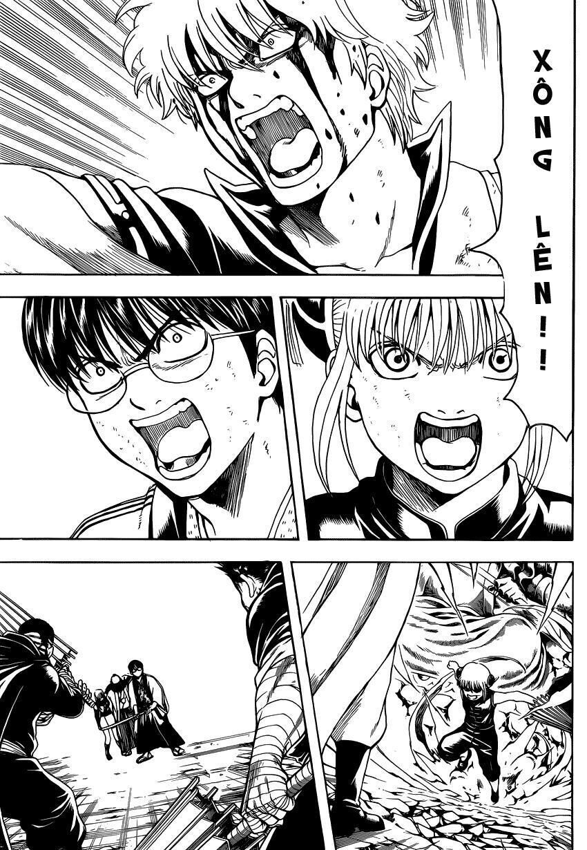 gintama chương 515 - Next chương 516