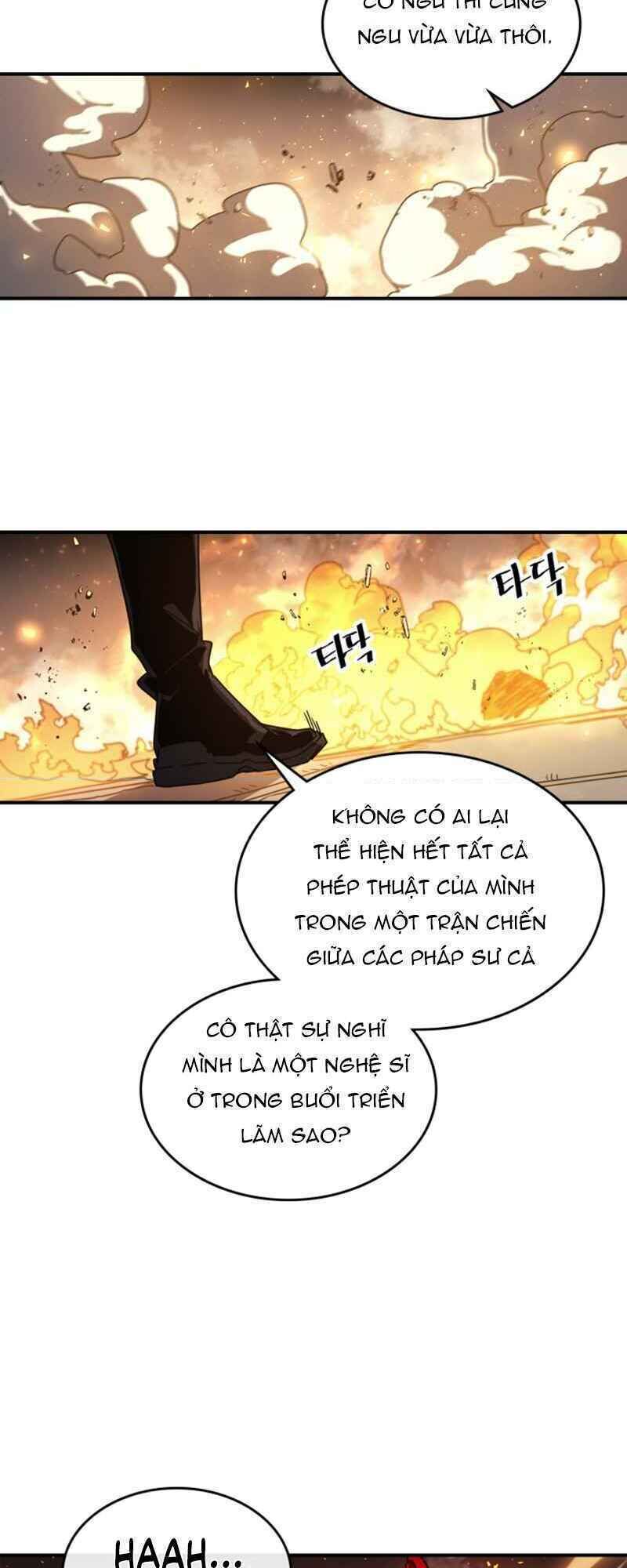 chuyển sinh ma pháp đặc biệt yếu chapter 161 - Next chương 162