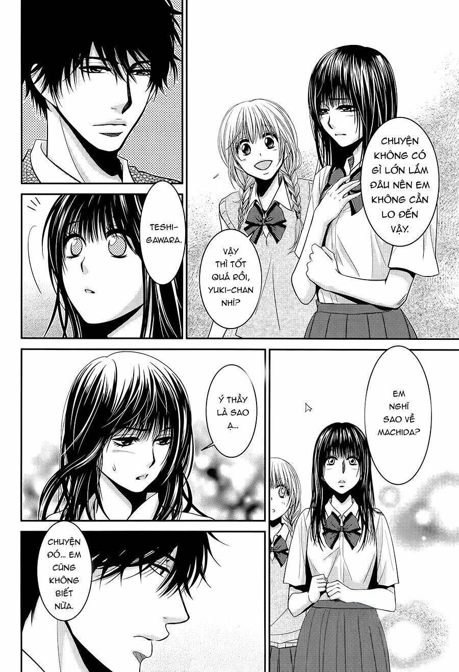 Asami-Sensei No Himitsu Chapter 12 - Next Chapter 13