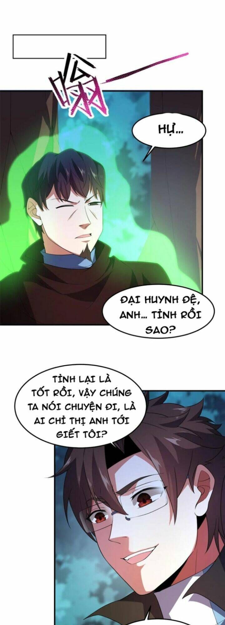 thần sủng tiến hóa chapter 190 - Trang 2