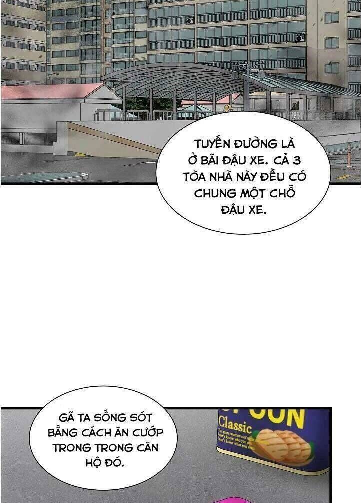 trở lại ngày tận thế Chapter 95 - Trang 2