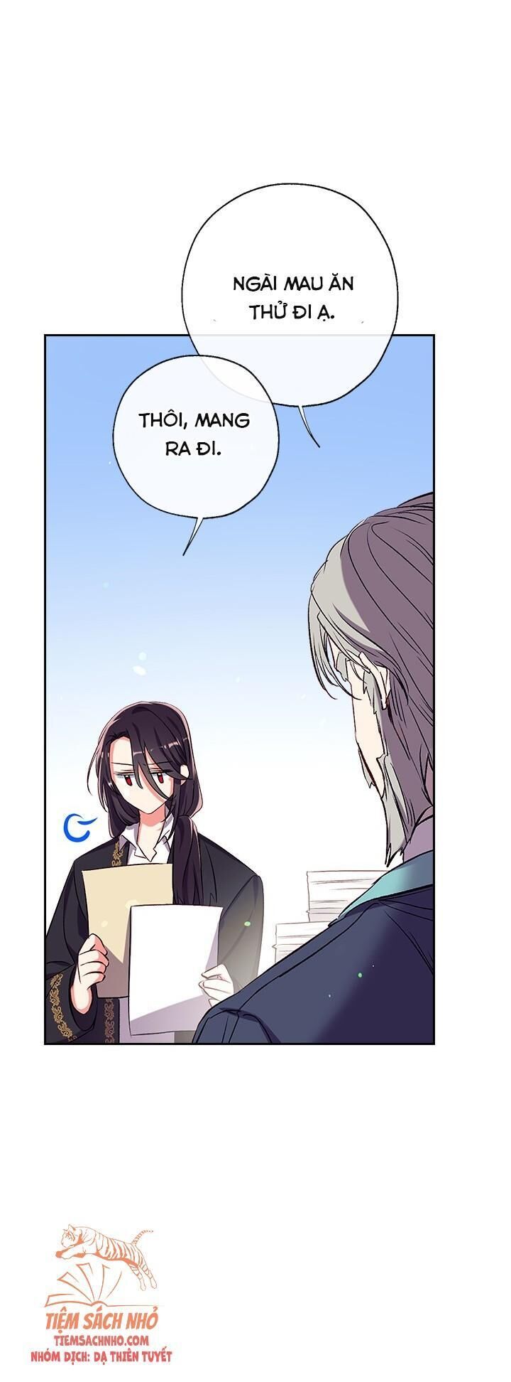 [End ss1] Chúng Ta Có Thể Trở Thành Người Nhà Không? Chap 43 - Next Chap 44