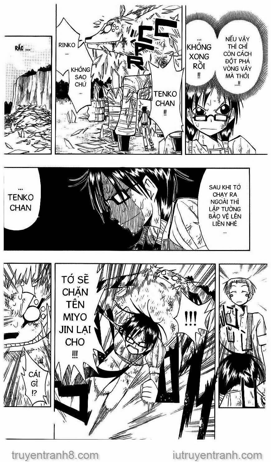 Law Of Ueki Chapter 54 - Trang 2