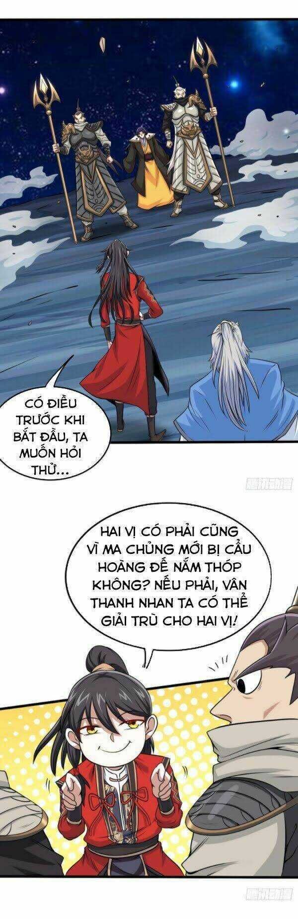 tiên đế qui lai chapter 136 - Trang 2