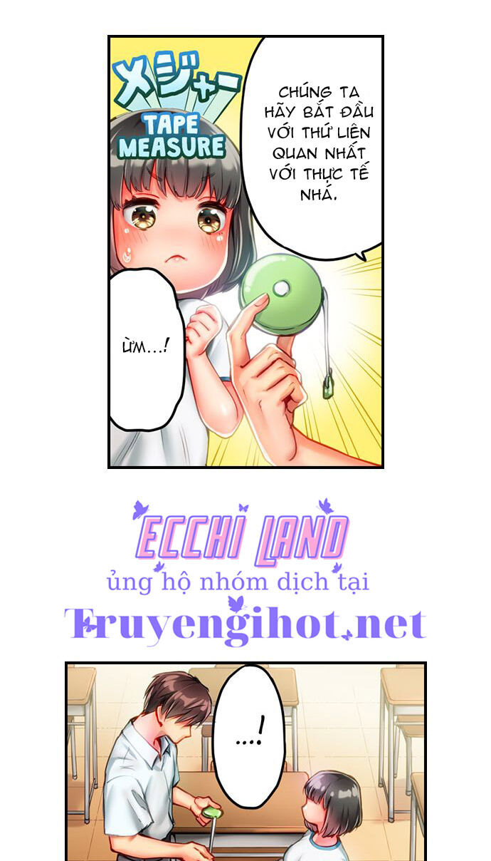 núm vú của cô gái chubby này thật nhạy cảm Chap 5.1 - Trang 2