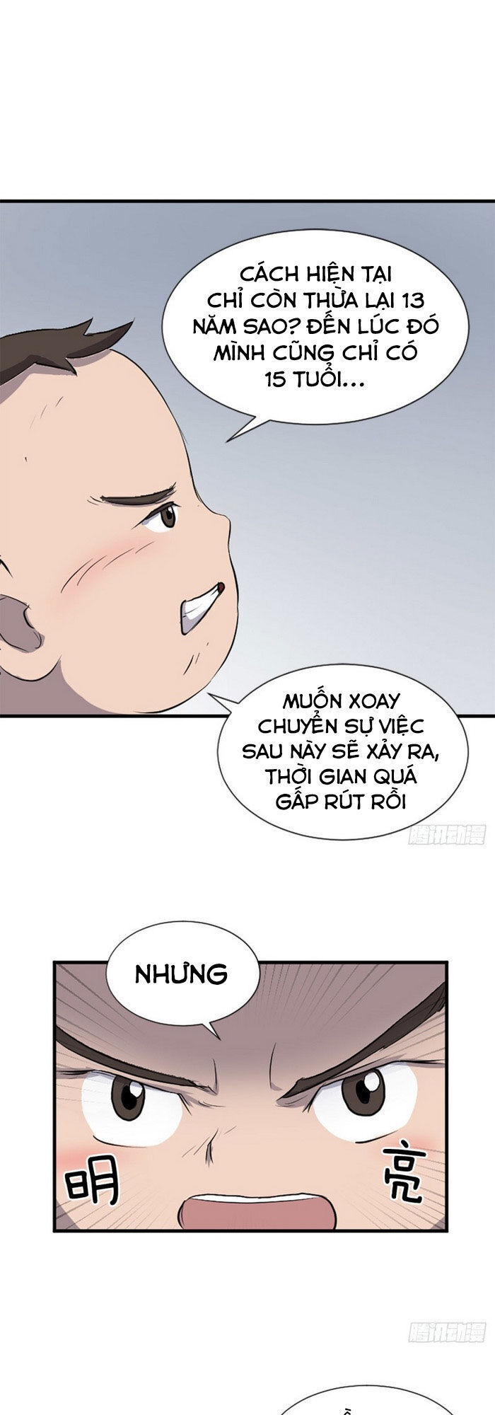 Bất Tử Chí Tôn Chapter 2 - Trang 2