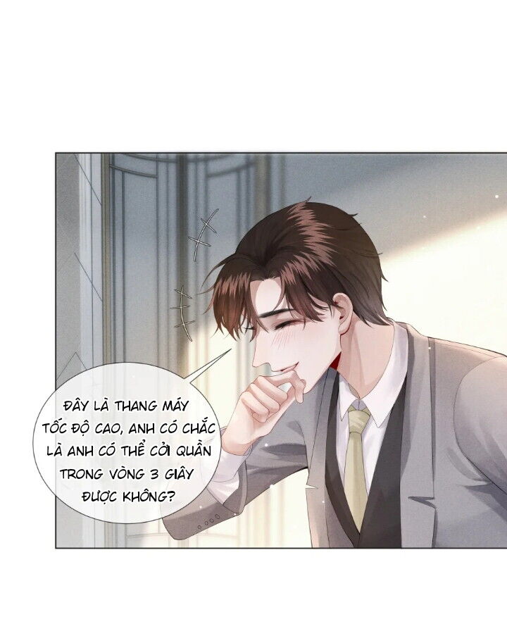 Dior Tiên Sinh Chapter 8 - Next Chapter 9