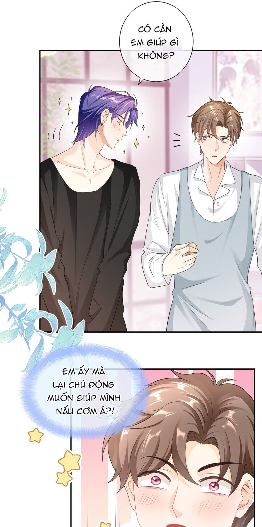 Scandal Quá Nhiều Là Lỗi Của Tôi Ư? Chapter 29 - Next Chapter 30