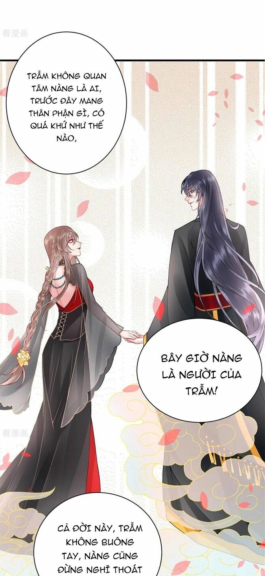 hoàng phi 9000 tuổi chapter 91 - Next chương 92