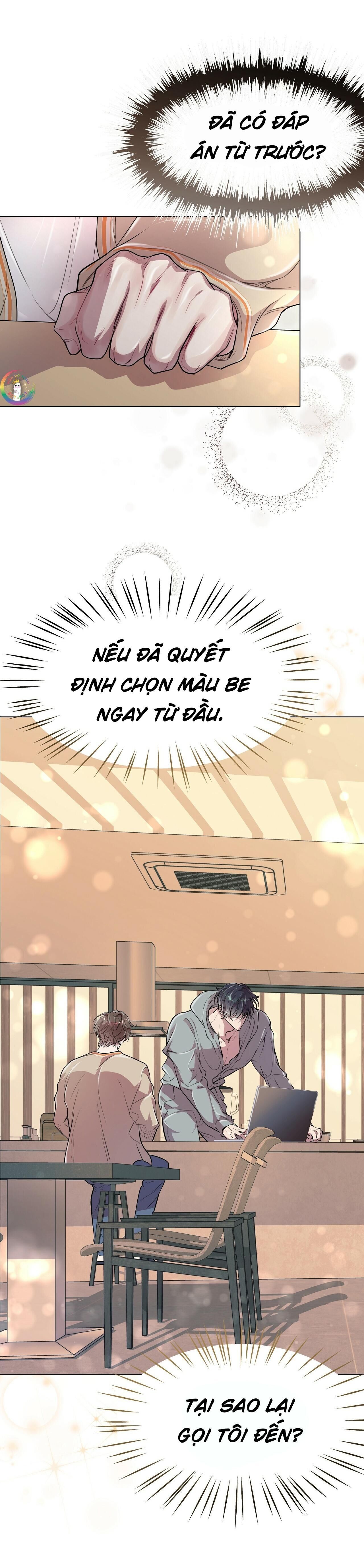 vị kỷ Chapter 6 - Trang 2