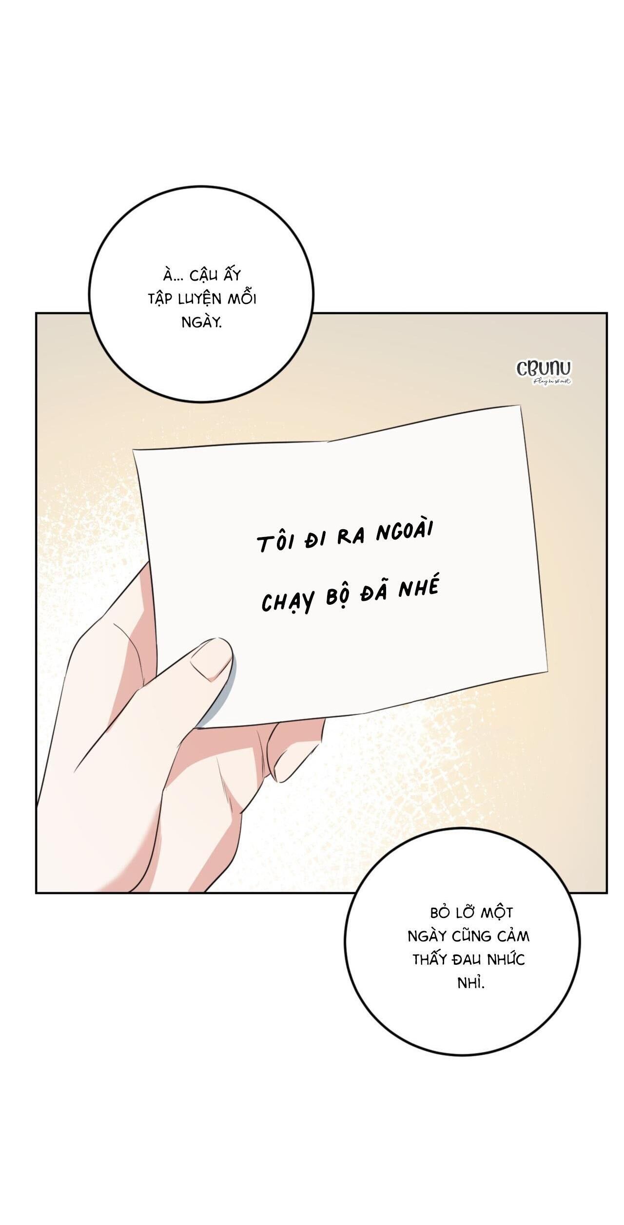 (cbunu) khu rừng tĩnh lặng Chapter 2 - Trang 2