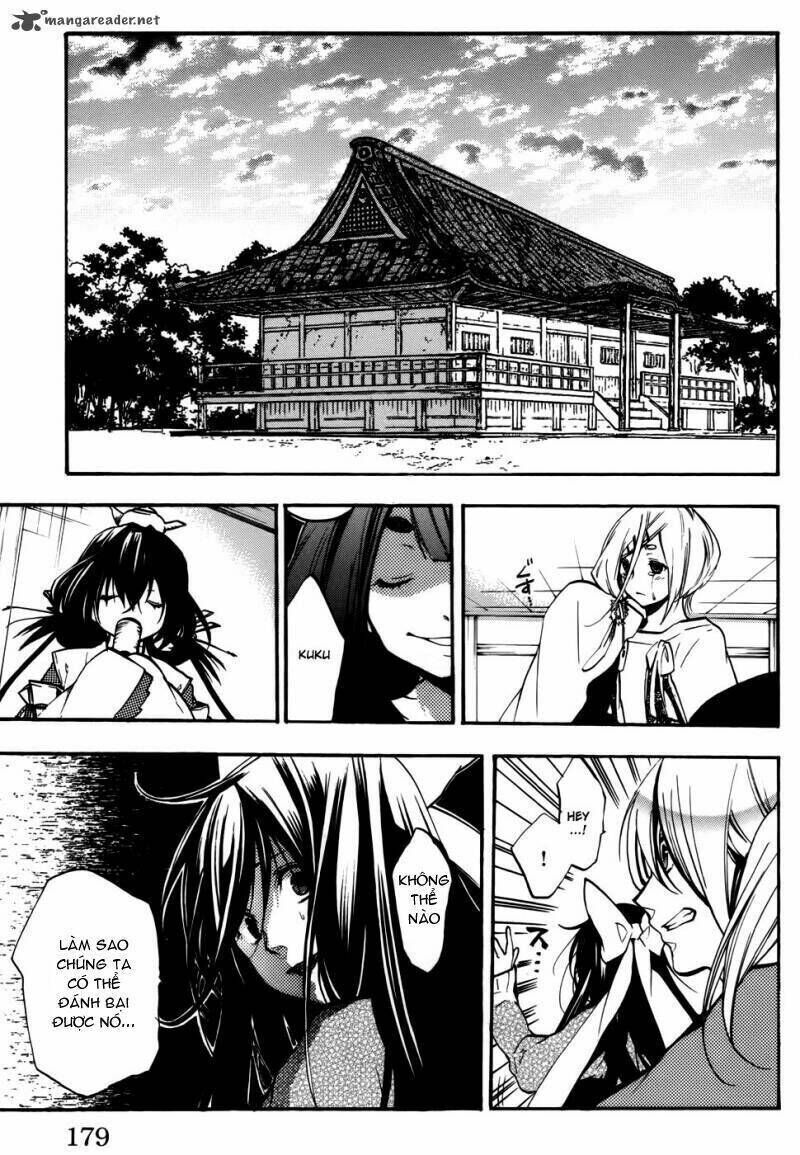 Ashita no Yoichi! Chapter 54 - Trang 2