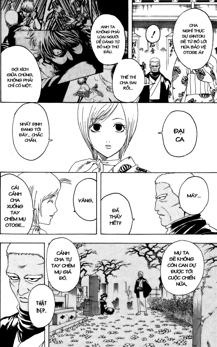 gintama chương 302 - Next chương 303