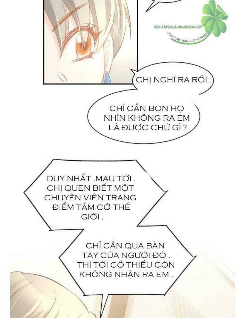 hôn nhân ấm áp : tổng tài sủng vợ thành nghiện chap 47.1 - Next chap 47.2