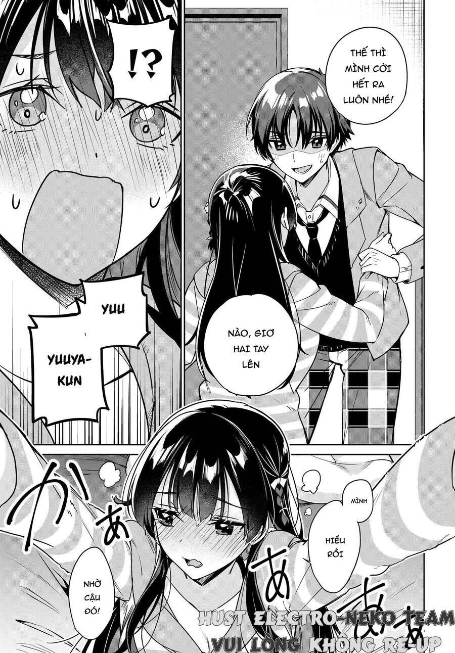 Ryoushin no Shakkin wo Katagawari shite morau Jouken wa Nihon Ichi Kawaii Joshikousei to Issho ni Kurasu koto deshita Chapter 12 - Next Chapter 13