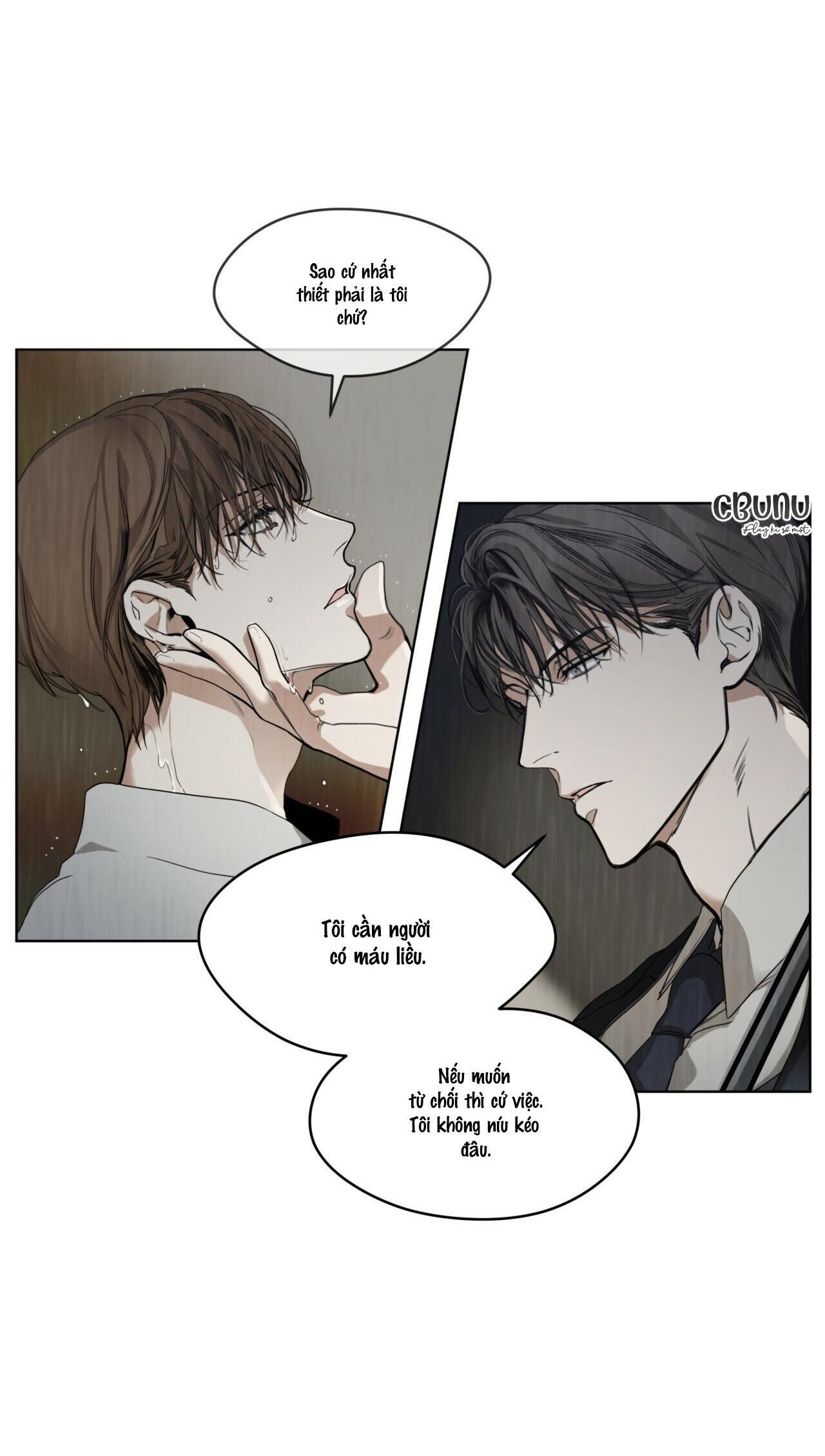 (CBunu) Phạm Luật Chapter 15 - Trang 2