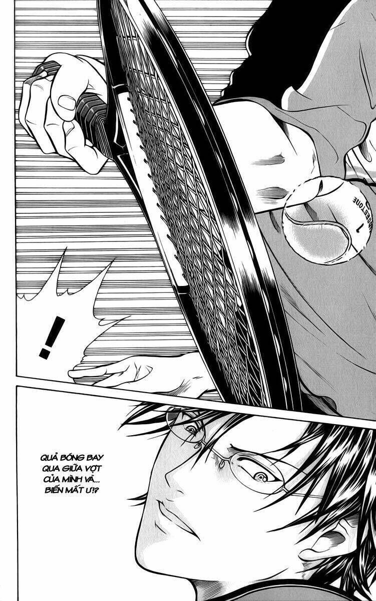 new prince of tennis chapter 35 - Trang 2