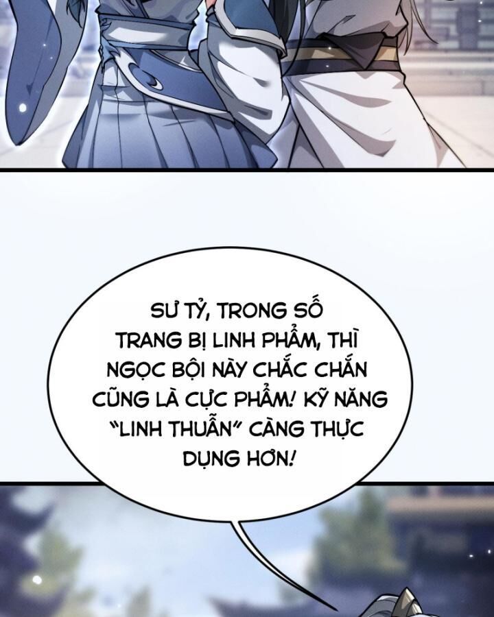 toàn chức kiếm tu chapter 4 - Trang 2