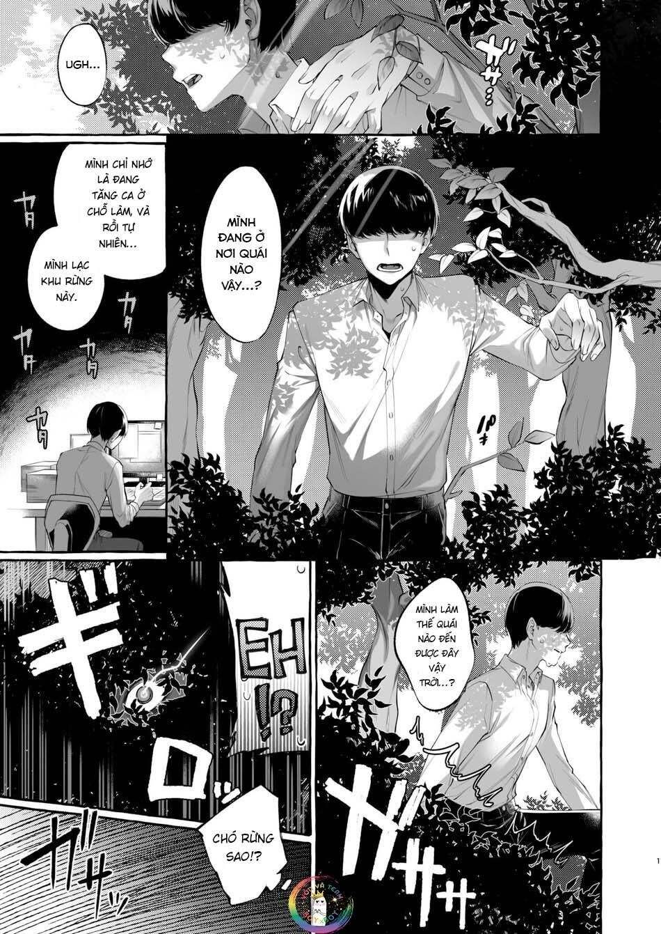 oneshot chịch vồn chịch vã Chapter 63 Sugoku Zako - Trang 1