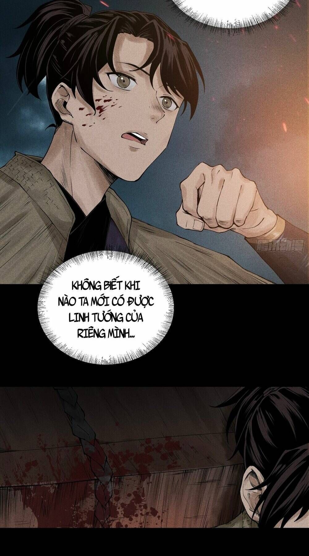 thiên tướng chapter 2 - Next chapter 3