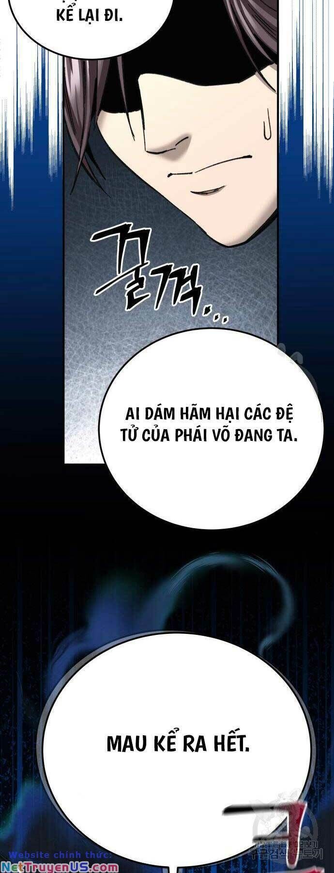 ông võ giả và cháu chí tôn chapter 20 - Trang 2