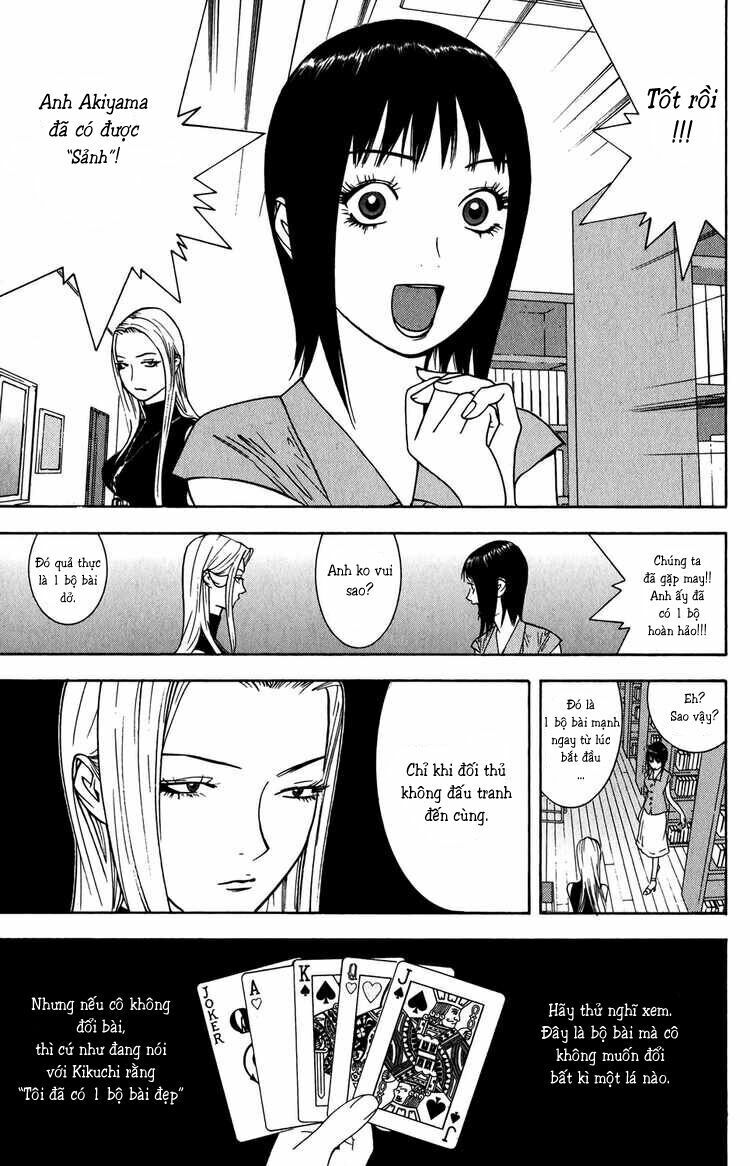 Liar Game Chapter 70 - Trang 2