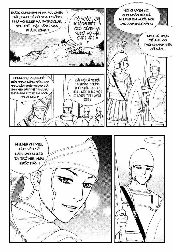 1001 Nights Chapter 36 - Trang 2