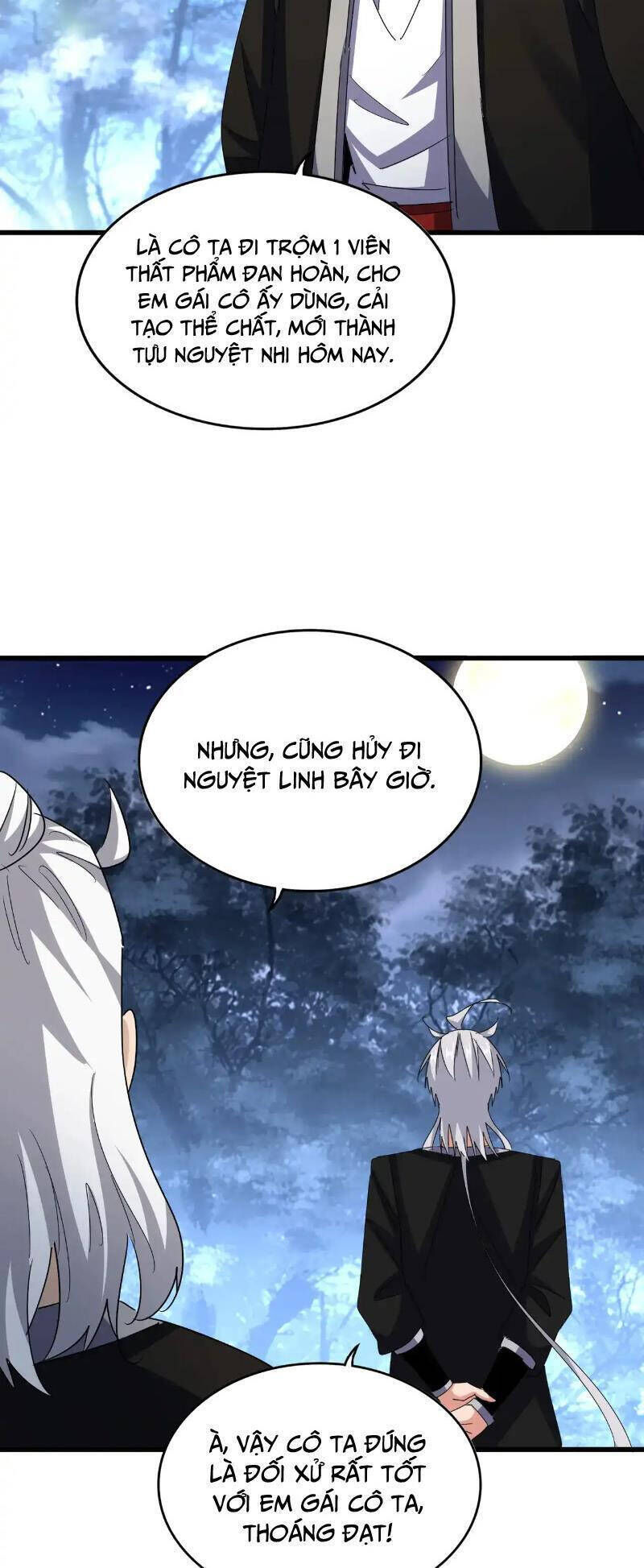 đại quản gia là ma hoàng chapter 559 - Next chapter 560