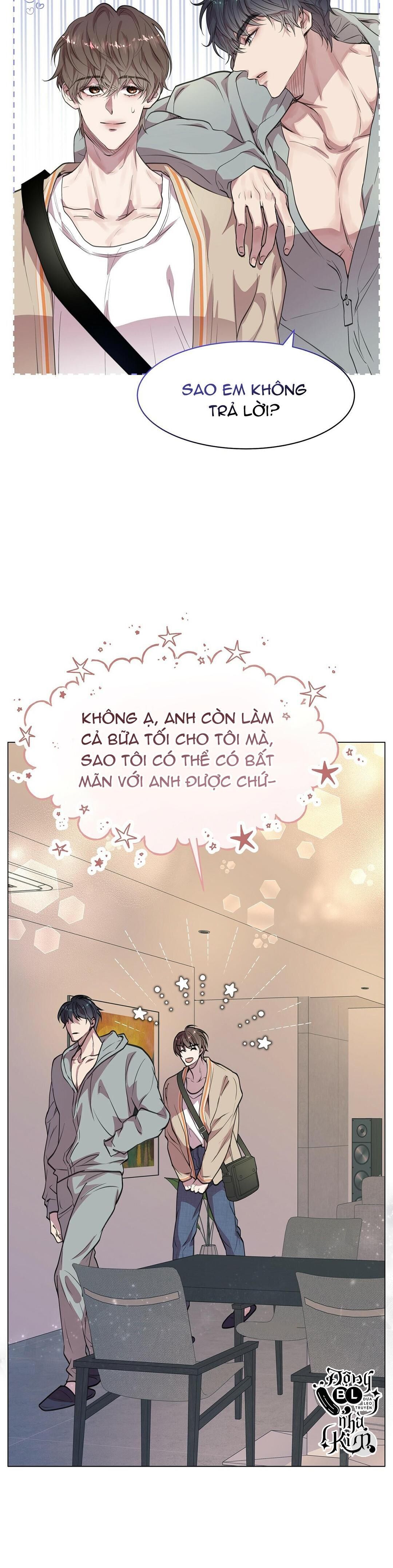 lối sống ích kỷ Chapter 6 - Trang 2