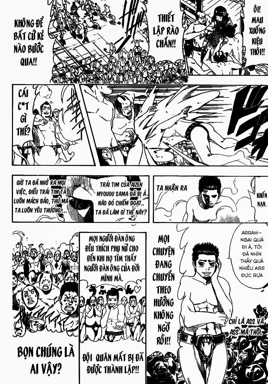 gintama chương 495 - Next chương 496