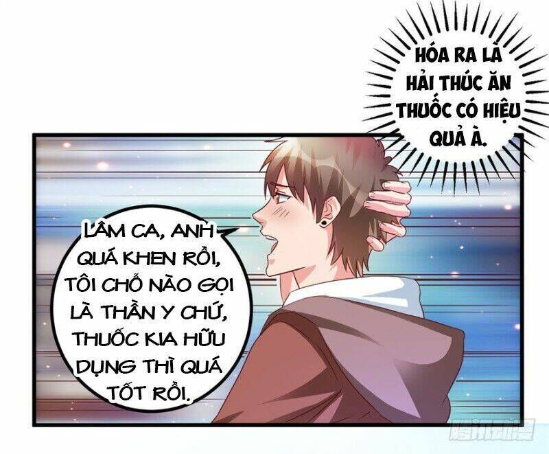 thấu thị tiên y chapter 43 - Next chapter 44