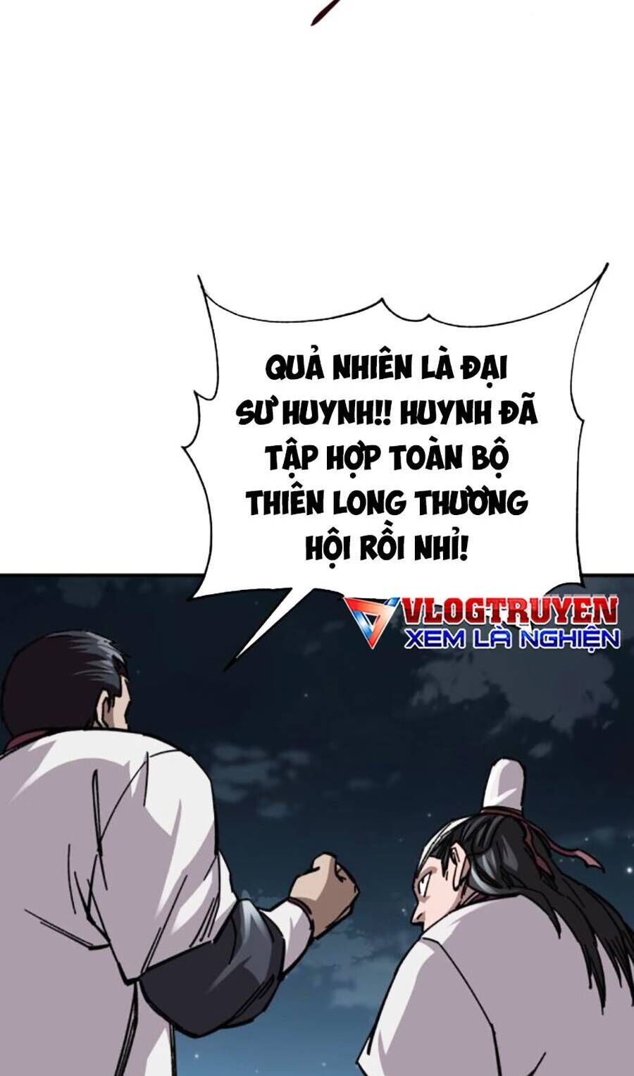 ông võ giả và cháu chí tôn chapter 21 - Trang 2