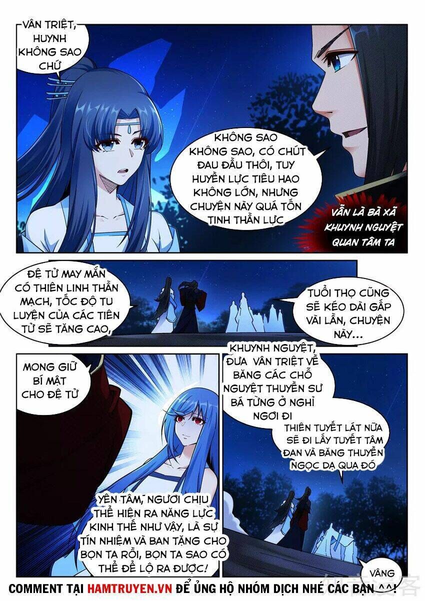 nghịch thiên tà thần Chapter 212 - Trang 2