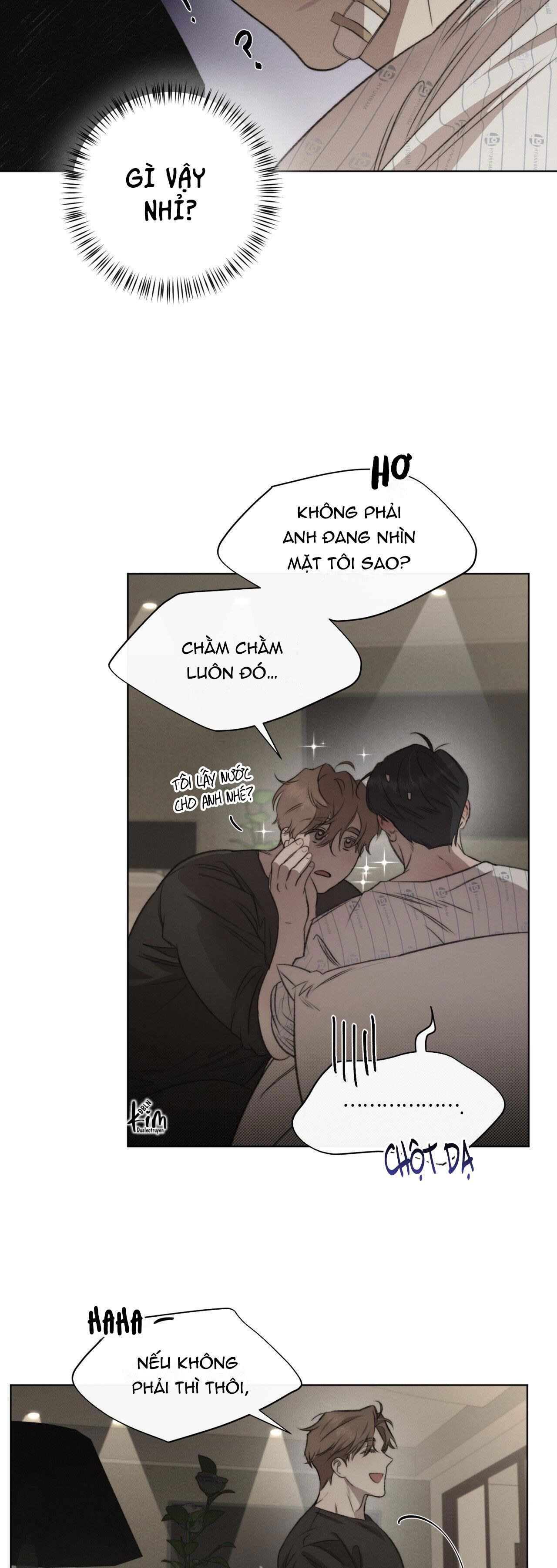 STILL LOVE YOU Chapter 7 - Trang 1