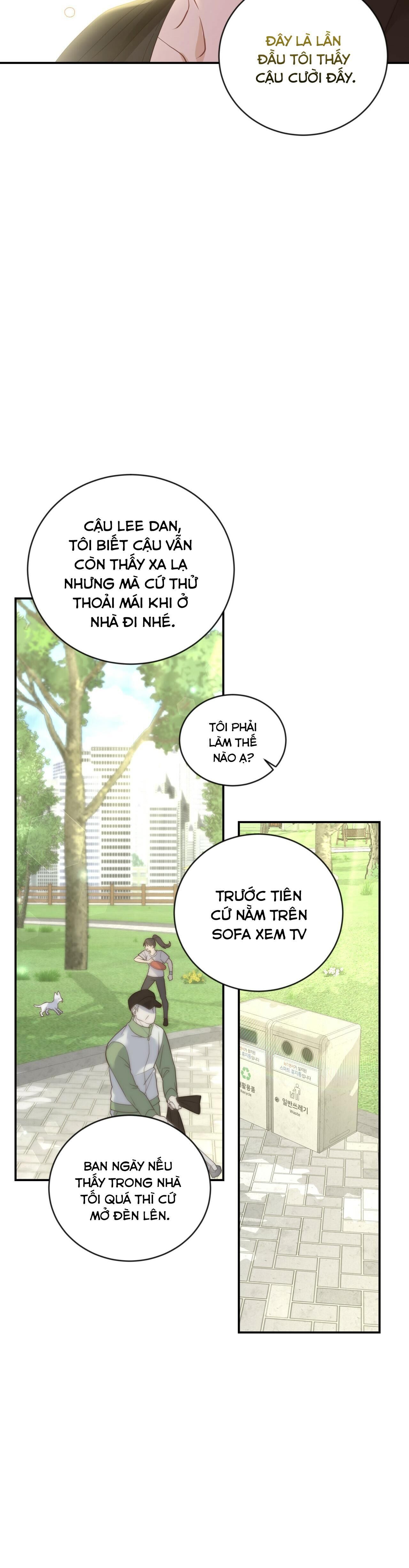 vị ngọt không đường (sweet not sugar) Chapter 8 - Trang 2