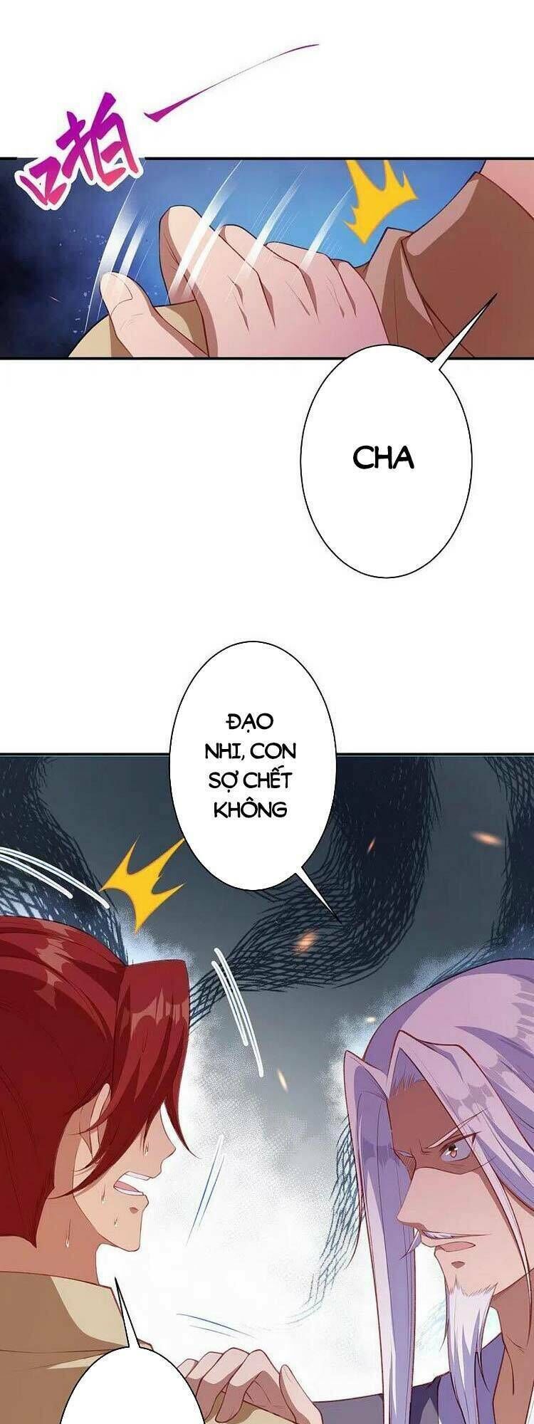 nghịch thiên tà thần chapter 477 - Trang 2