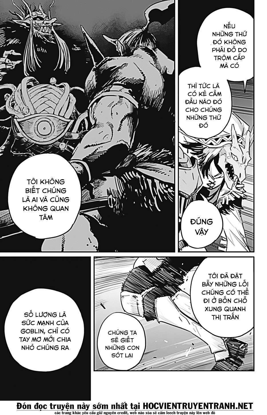 Goblin Slayer Chapter 36 - Trang 2