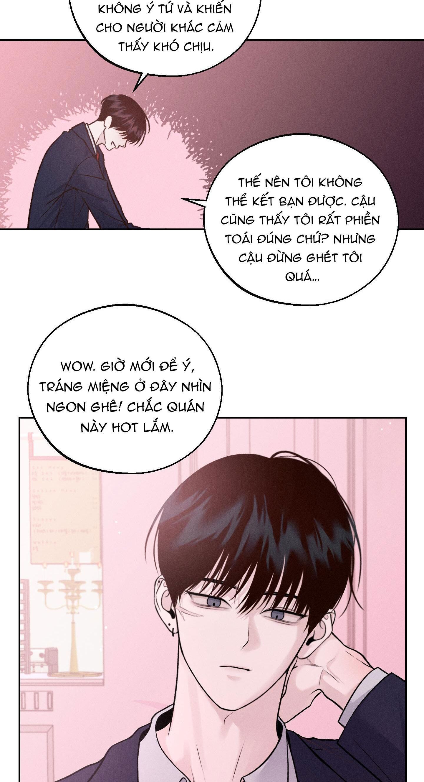 vị cứu tinh vào thứ hai Chapter 5 - Trang 2