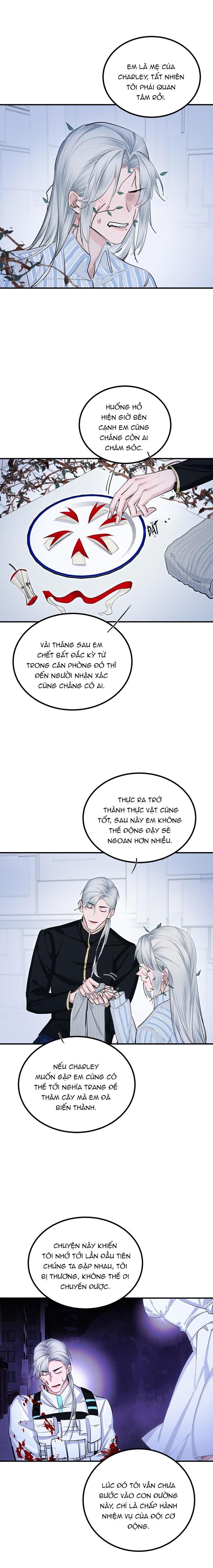 quan hệ xâm chiếm Chapter 53 - Trang 1