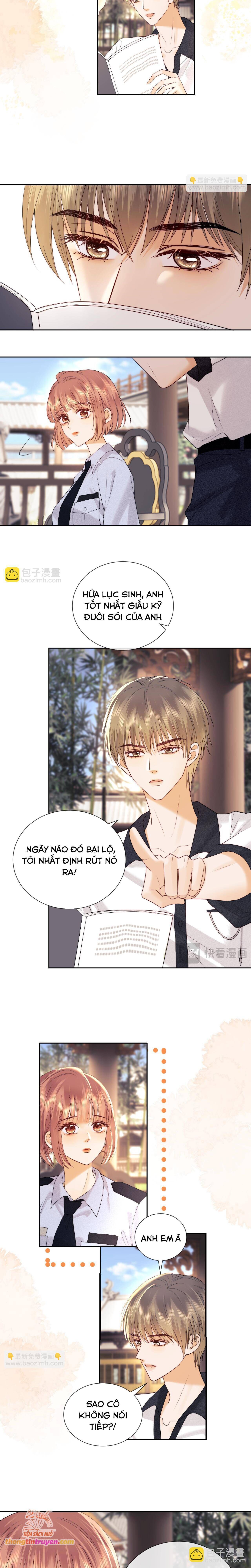 fan vợ bạn đã biết chưa? Chapter 59 - Trang 2