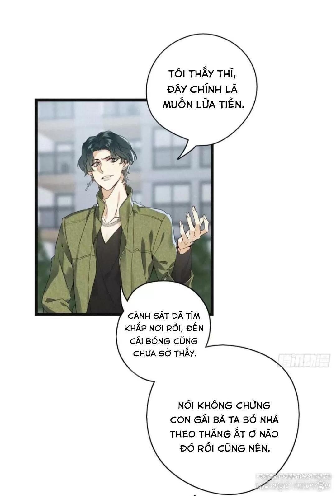 Mời Anh Bốc Quẻ Chapter 20 - Trang 2