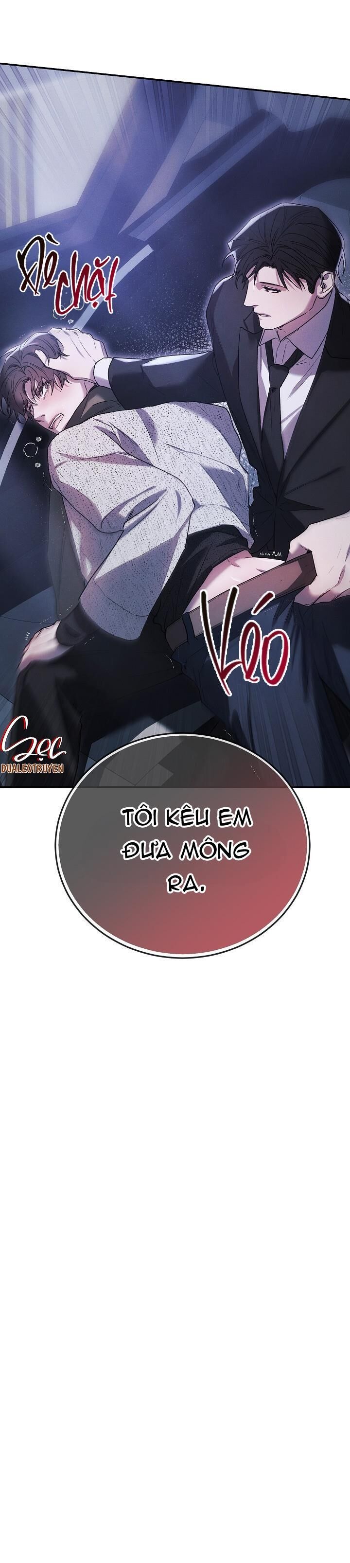 BẢO VẬT Chapter 2 - Trang 1