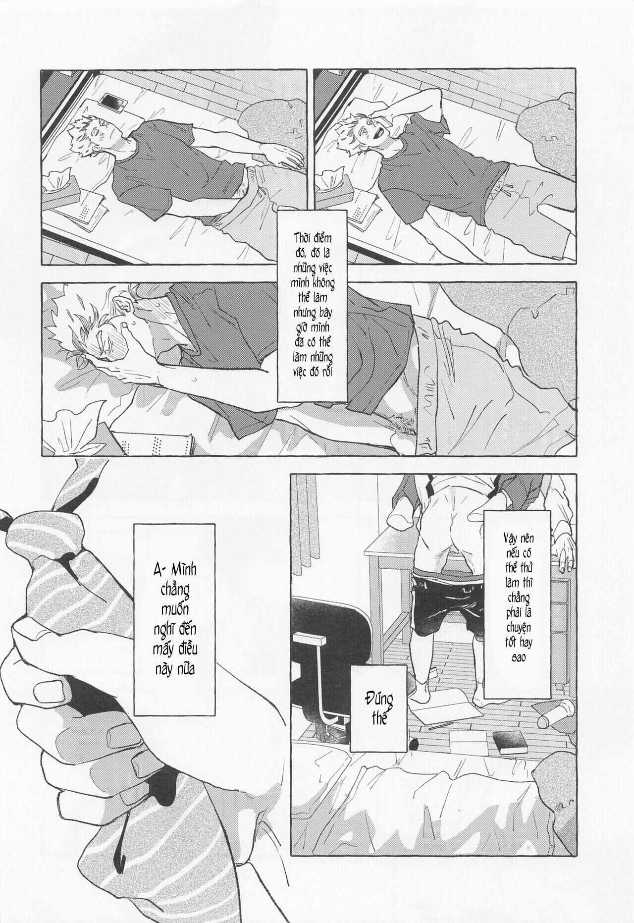 ổ sìn otp Chapter 29 BokuAkaa - Trang 1