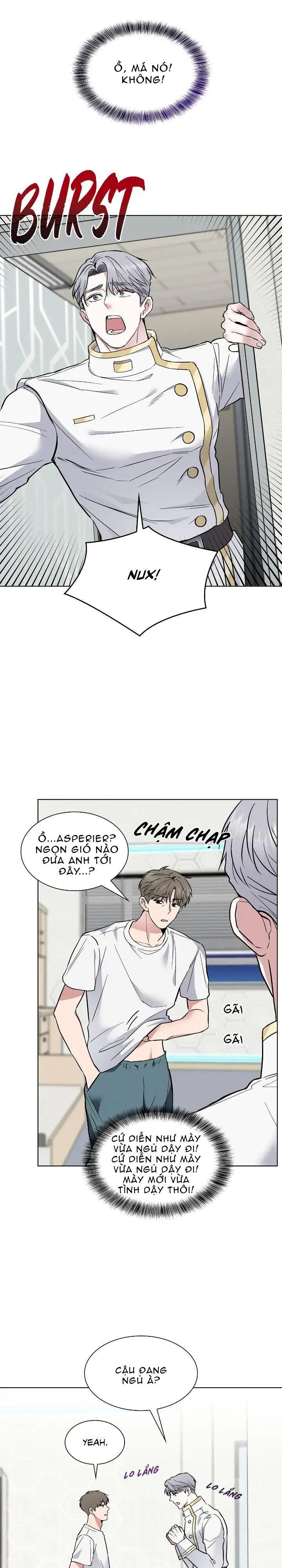 ham muốn mạnh mẽ Chapter 20 - Trang 1