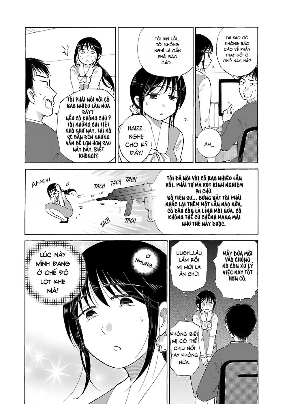 Itai Onee-san wa Suki Desu ka? Chapter 13 - Trang 1