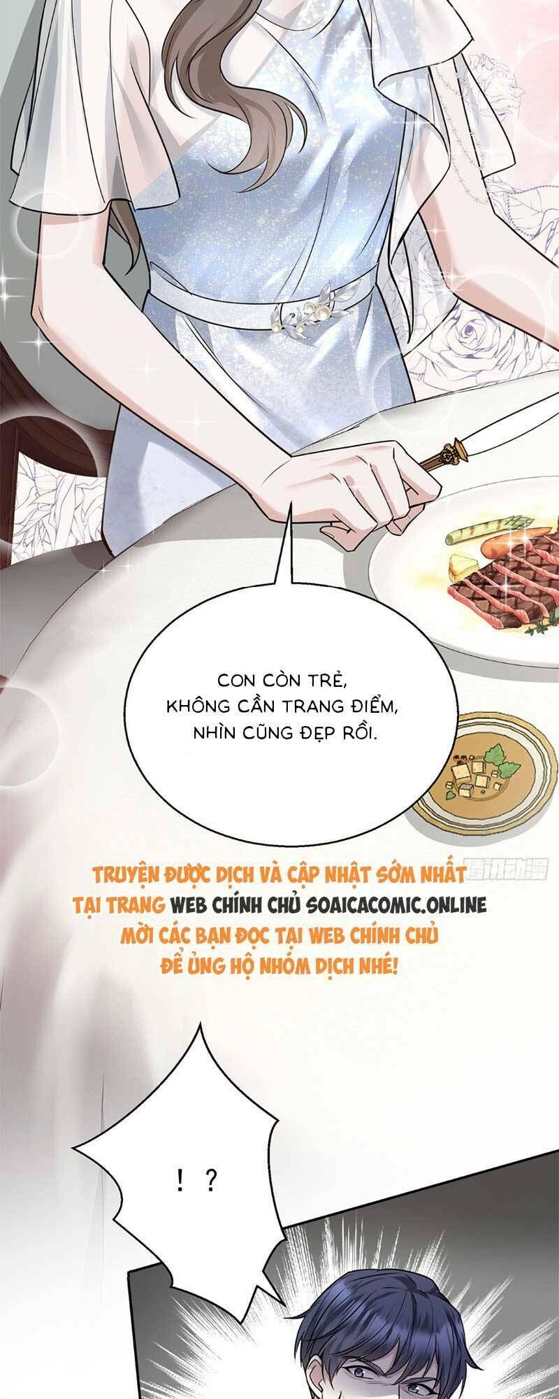 kết đẹp với chú út kiếp trước sau chia tay chapter 15 - Next chapter 16