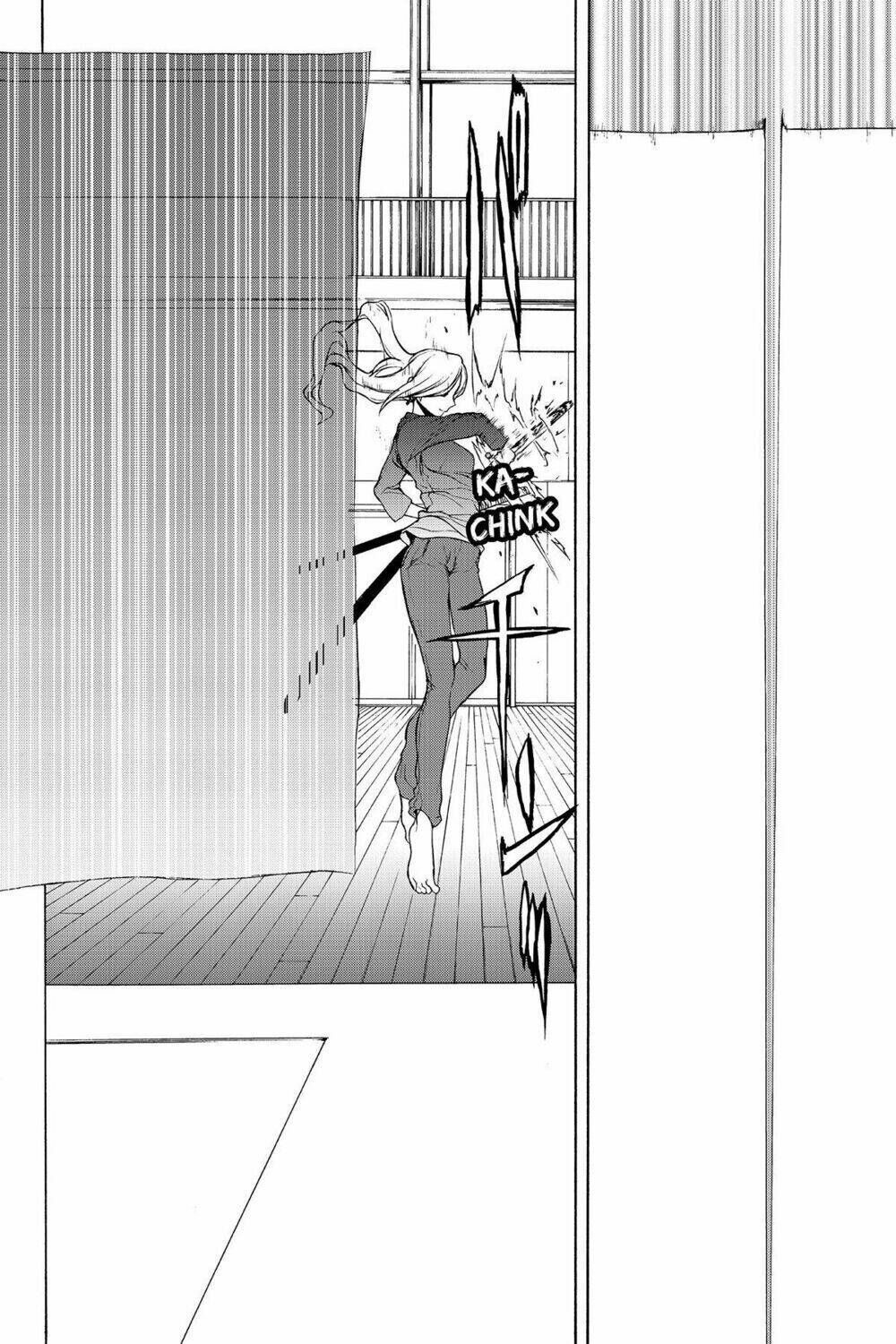 yozakura quartet chapter 110: chim vỗ cánh bay (phần 4) - Trang 2