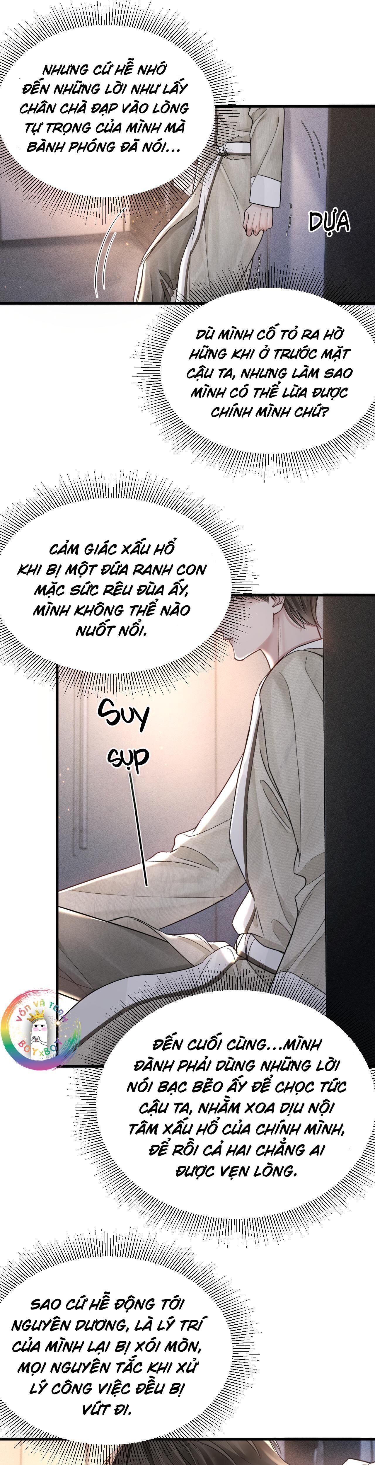 cuộc đối đầu gay gắt Chapter 70 - Trang 1