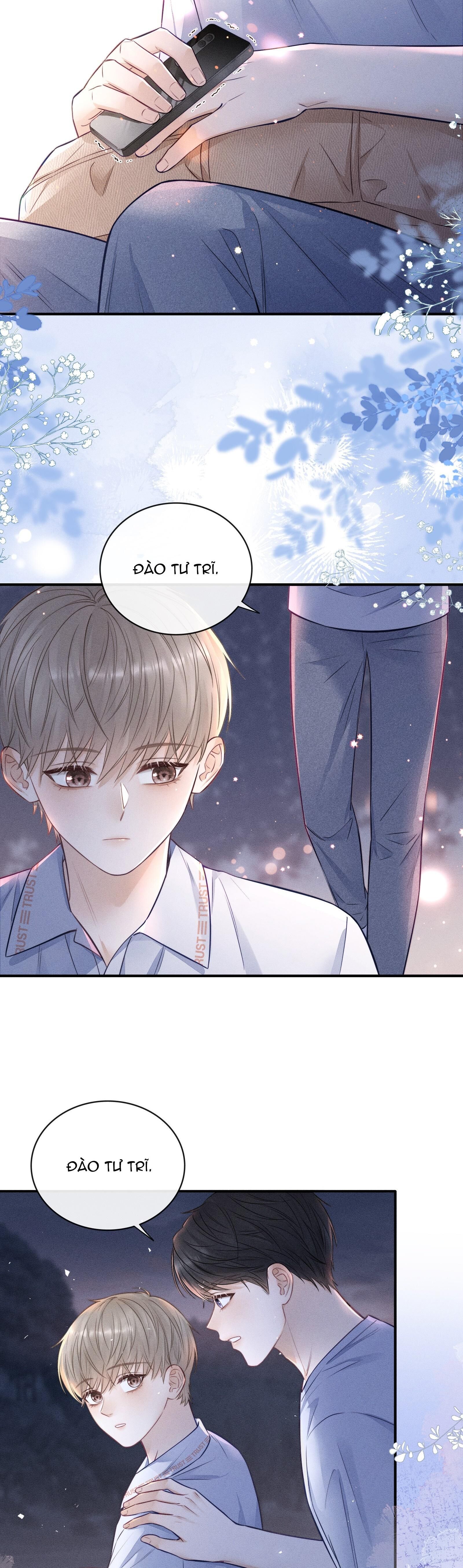 Khoảng Thời Gian May Mắn Chapter 20 - Next Chapter 21