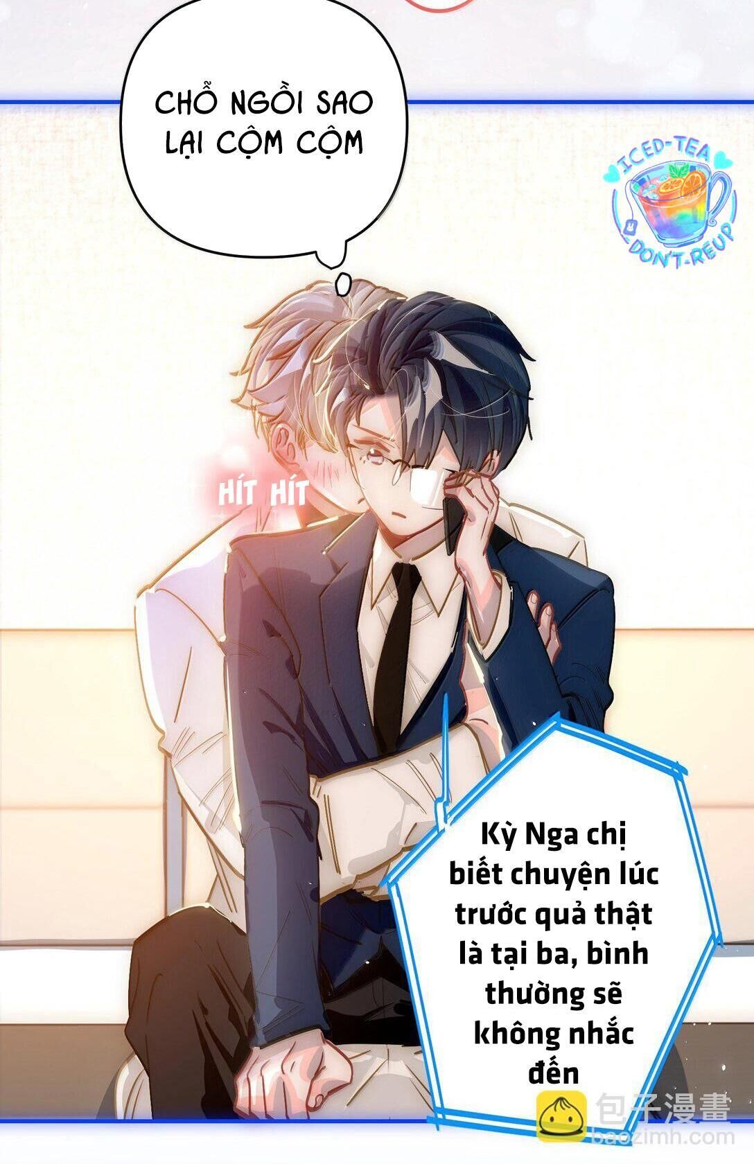 tôi có bệnh Chapter 67 - Next Chapter 68